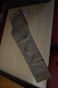 *Mondetta Outdoor Project Lady’s Beige Lined Cargo Pants Size: 8