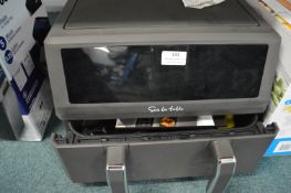 *Sur la Table Single or Double basket 10.5L Digital Air Fryer