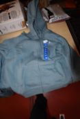 *Jack Wills Lady’s Full Zip Hoodie Size: 14