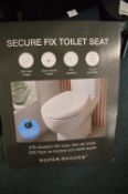 *Secure Fix Toilet Seat