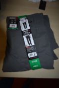 *Gerry Men’s Venture Fleece Lined Trousers Size: 38x32