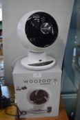 *Woozoo Oscillating Desk Fan