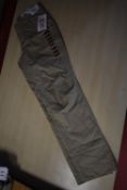 *Mondetta Outdoor Project Lady’s Beige Lined Cargo Pants Size: 10
