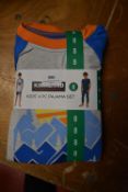 Kirkland Signature Child’s 4pc Pyjama Set Size: 8 years