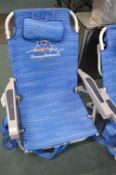 *Tommy Bahama Folding Beach Chair