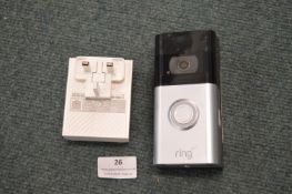 *Ring RVD3 Doorbell