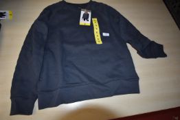 *Mondetta Lady’s Charcoal Long Sleeve Top Size: S