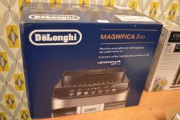 *Delonghi Magnifica Evo Coffee Machine (in sealed packaging)