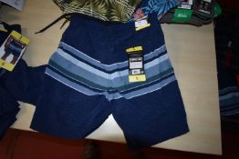 *Gent’s Blue Swim Shorts Size: S