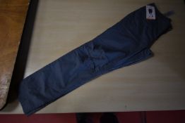 *Mondetta Outdoor Projects Lady’s Grey Lined Cargo Pants Size: 8