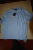 *Ted Baker Polo Shirt Size: 4