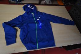 Champion Child’s Dark Blue Full Zip Tracksuit Top Size: 11-12 years
