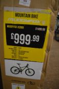 Muddy Fox XC800 Mountain Bike for Ages 12+ (new in box)