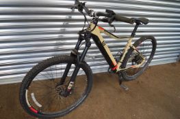 Eze Go Trail Destroyer Electric Bicycle 6061 Superlight