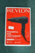 *Revlon Lightweight Hair Dryer
