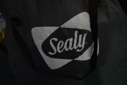 *Sealey Queen Size Inflatable Air Bed