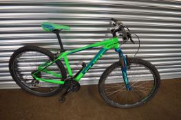 Cube AIM 27.5 Mountain Bike