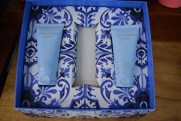 *Dolce & Gabbana Light Blue Body Cream & Shower Gel