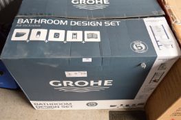 *Grohe All Inclusive Bathroom Design Set