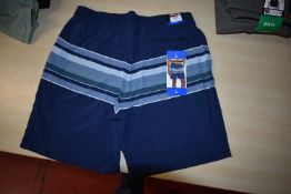 *Kirkland Signature Men’s Blue Swim Shorts Size: L