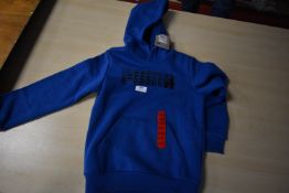 Puma Child’s Hoodie Size: 9-10 years