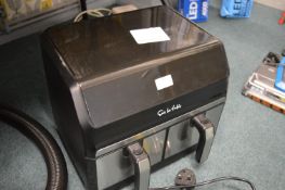 *Sur La Table Dual Basket Digital Air Fryer