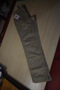 *Mondetta Outdoor Project Lady’s Beige Lined Cargo Pants Size: 10
