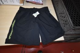 *Under Armour Sports Shorts Size: L