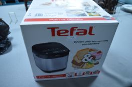 *Tefal Bread Maker