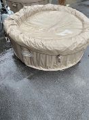 *Lay-Z-Spa Inflatable Hot Tub
