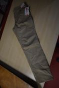 *Mondetta Outdoor Project Lady’s Beige Lined Cargo Pants Size: 8