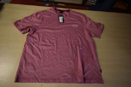 *Ted Baker Pink T-Shirt Size: 6