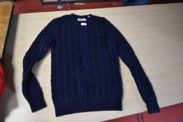 *Jack Wills Knitted Pullover Size: S