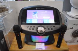 *Singing Machine Karaoke Machine