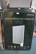 *Tavistock LED Bathroom Mirror