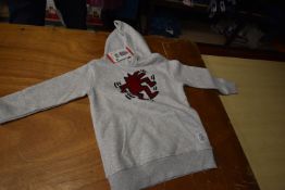Keith Haring Child’s Hoodie Size: 9-10 years
