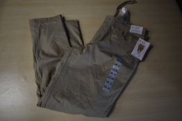 *Mondetta Outdoor Project Lady’s Beige Lined Cargo Pants Size: 12
