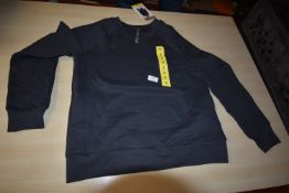 *Mondetta Lady’s Charcoal Long Sleeve Top Size: S