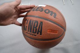 *Wilson NBA Basketball