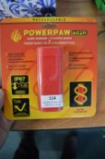 *Power paw Rechargeable Hand Warmer