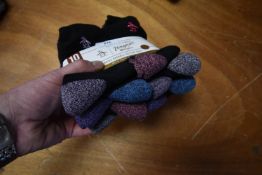 *Ten Pairs of Penguin Lady’s Socks Size: 4-8