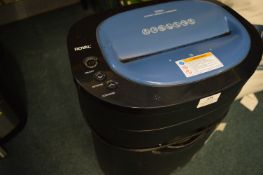 *Royal Crosscut Shredder