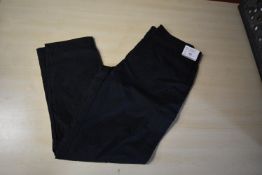 *Mondetta Outdoor Project Lady’s Black Lined Cargo Pants Size: 12