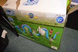 *H2O Go Inflatable Giant Sea Serpent Water Sprinkler