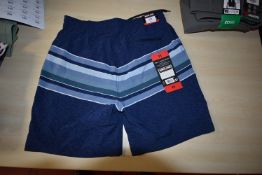 *Kirkland Signature Men’s Blue Swim Shorts Size: M