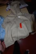 *Jack Wills Lady’s Full Zip Hoodie Size: 12