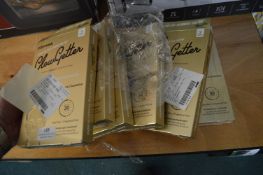 *Six Packs of Pop Mask Go Getter Face masks