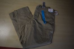 *Mondetta Outdoor Project Lady’s Beige Lined Cargo Pants Size: 14