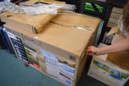 *Kirkland Six Burner Gas Barbecue & Grill