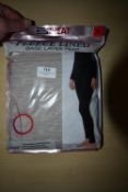 *32 Degrees Heat Lady’s Fleece Lined Base Layer Size: M